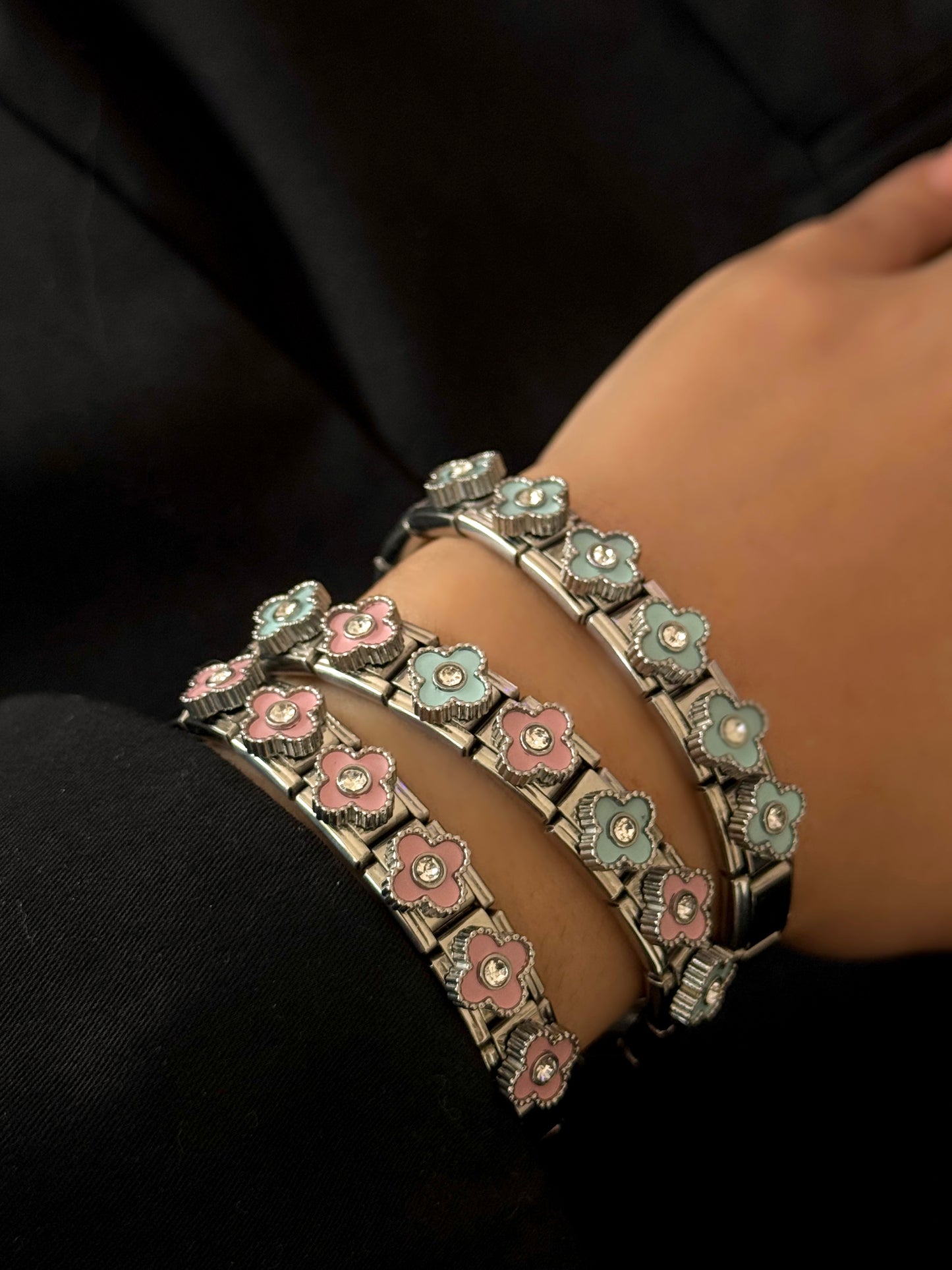 CHARM ITALIANO TRÉBOL
