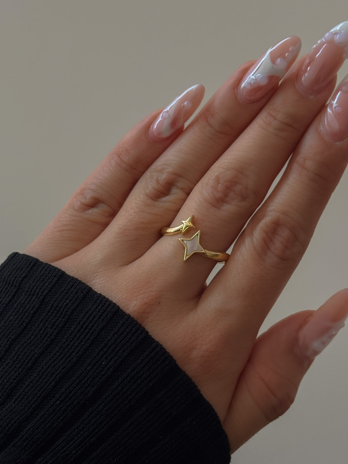 ANILLO HILLARY
