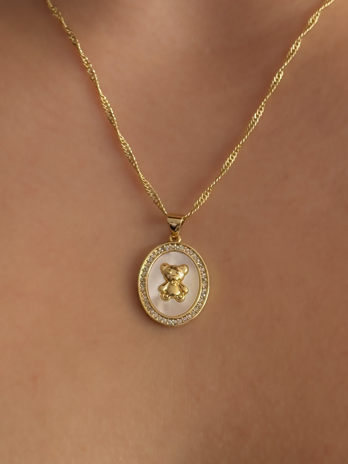 COLLAR PERLA