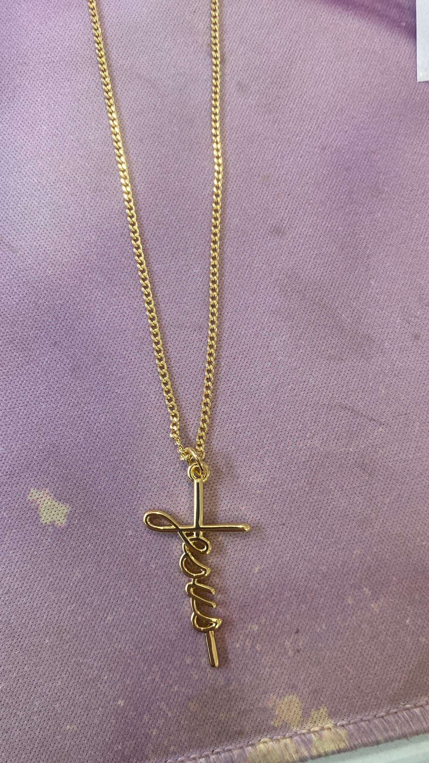 COLLAR JESÚS