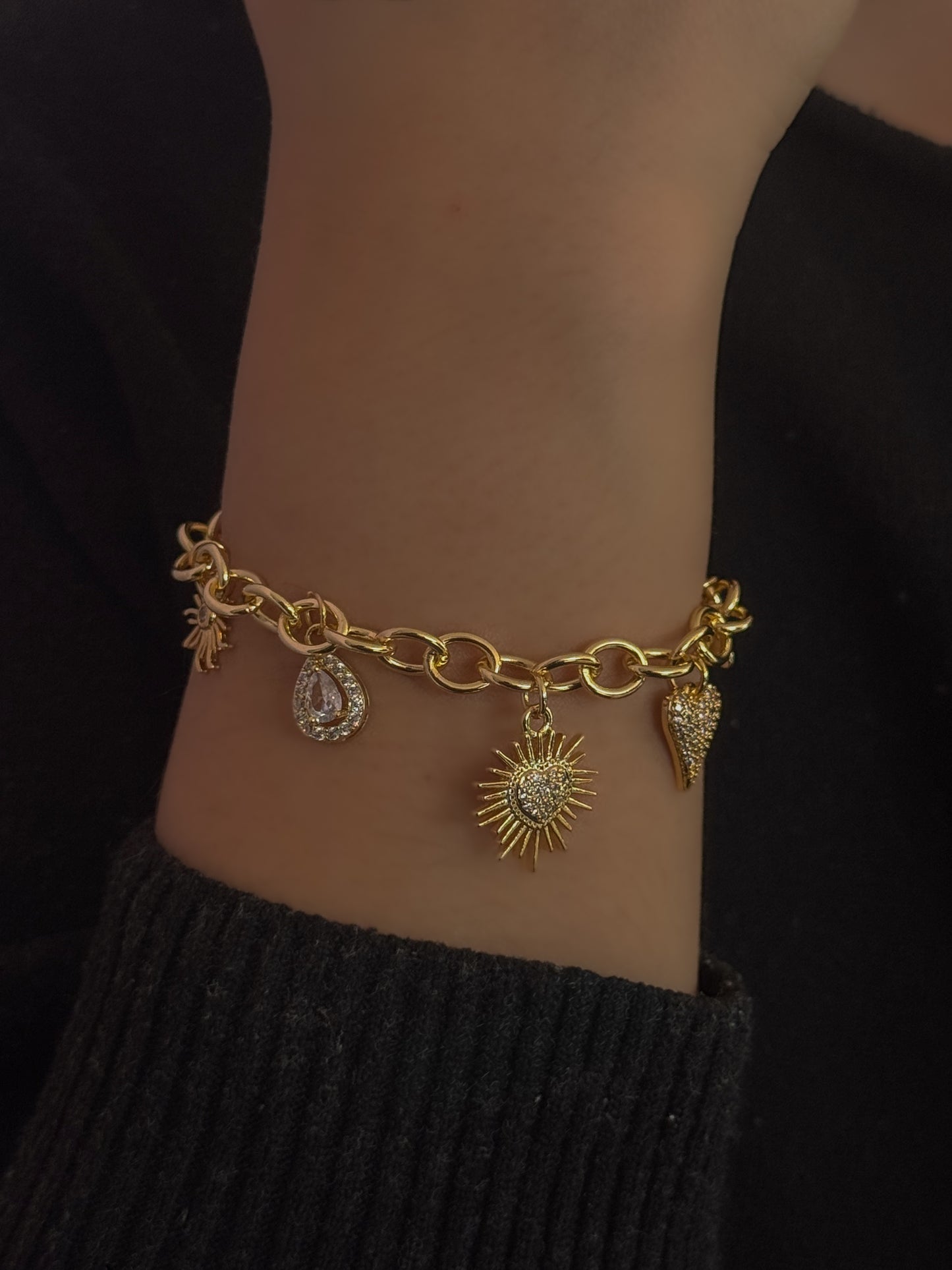PULSERA CUPIDO