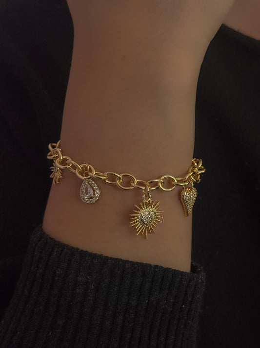 PULSERA CUPIDO