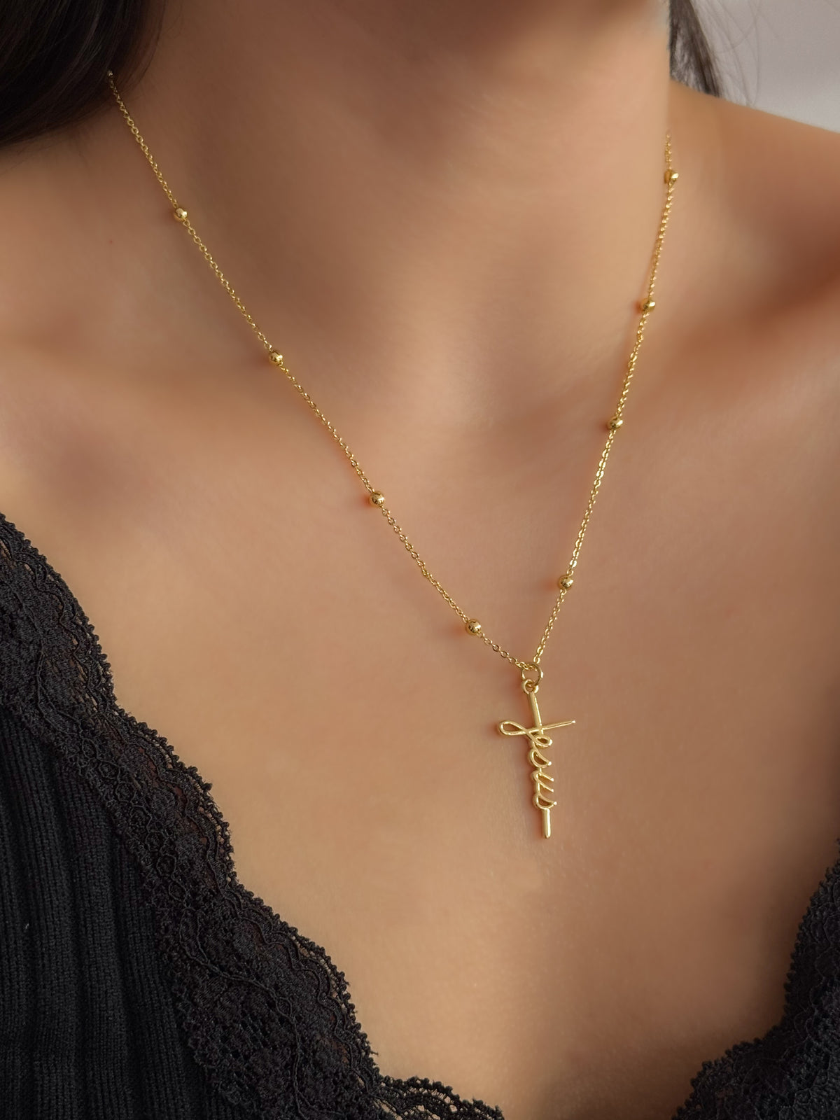 COLLAR JESÚS