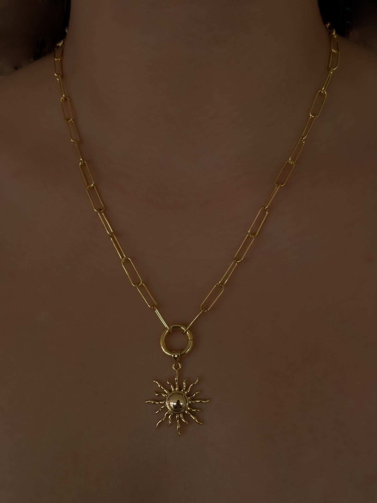 COLLAR SOL
