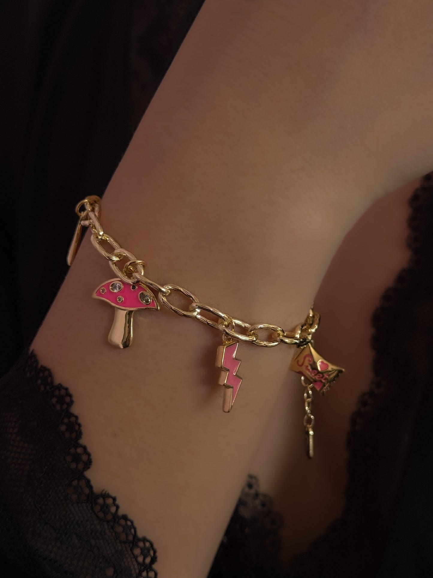 PULSERA SWEET