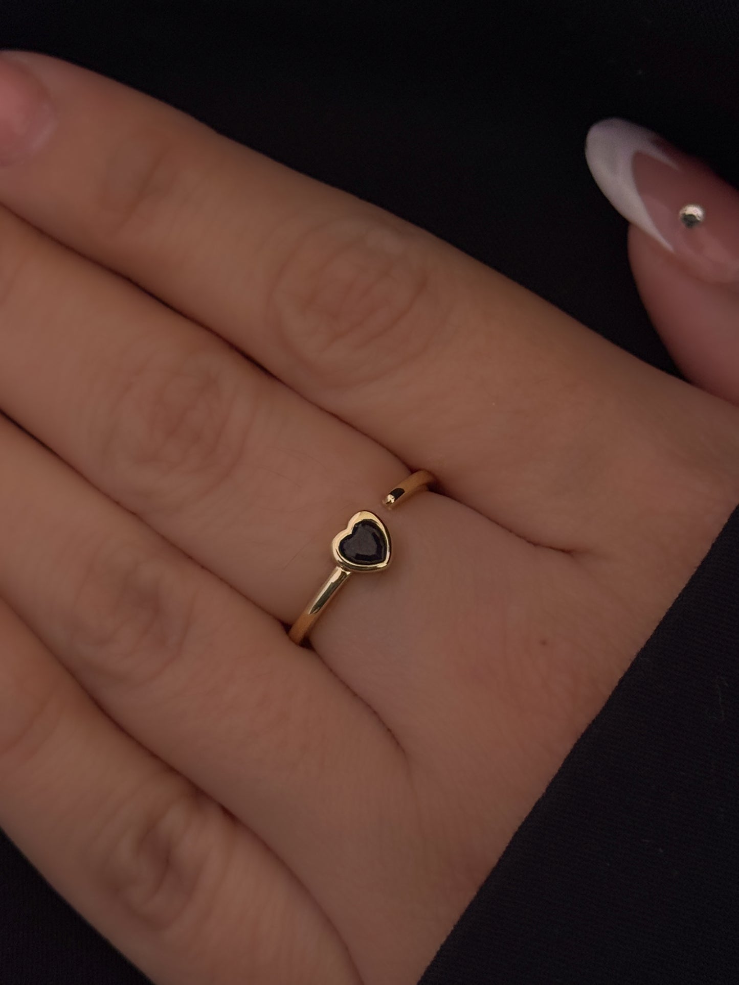 ANILLO NERO