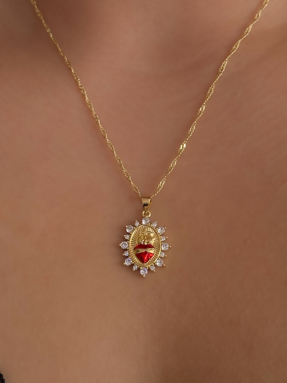 COLLAR MILAGRO
