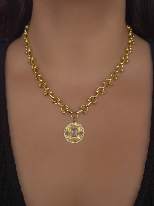 COLLAR BIANCA