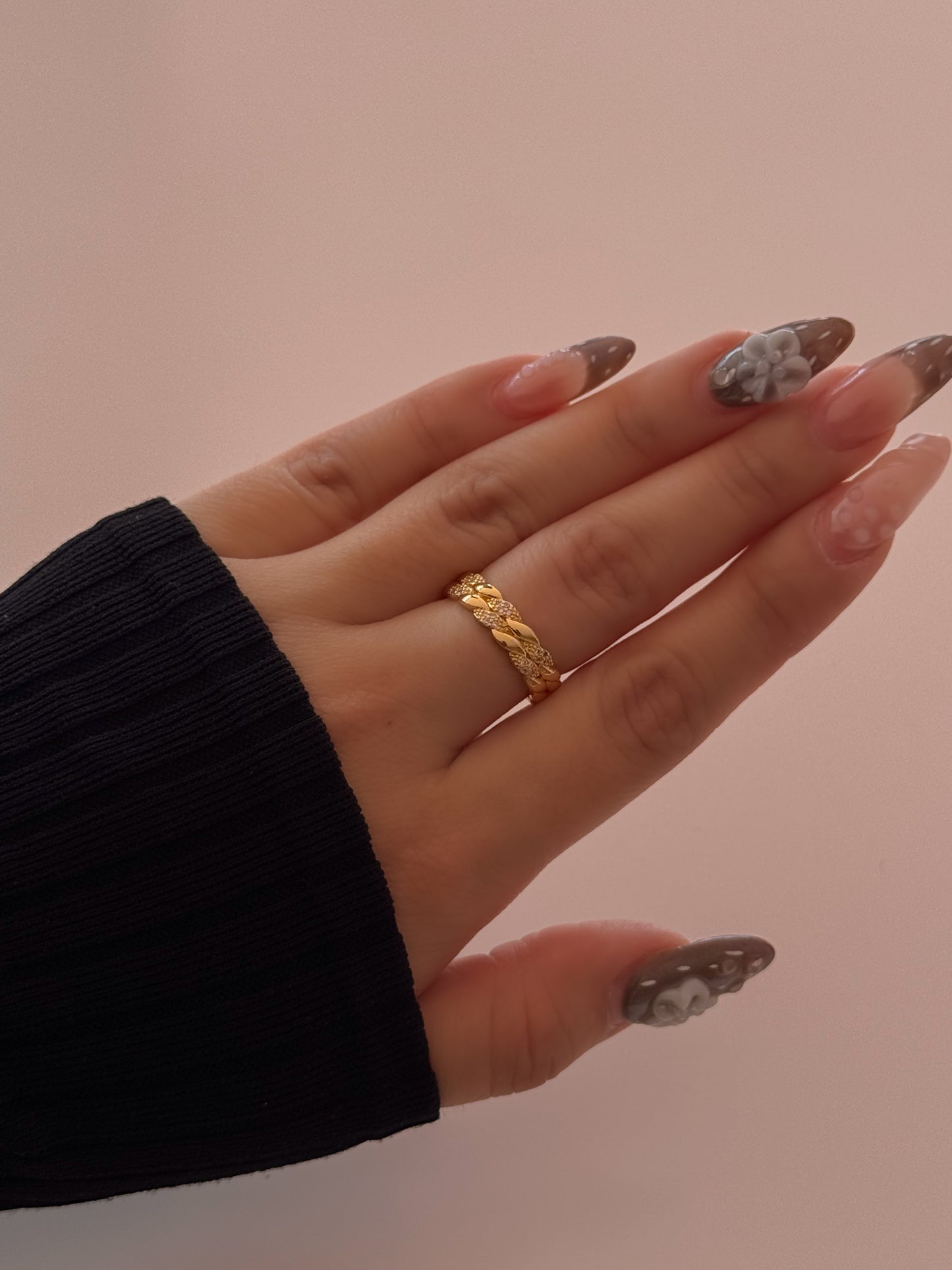 ANILLO RAPUNZEL