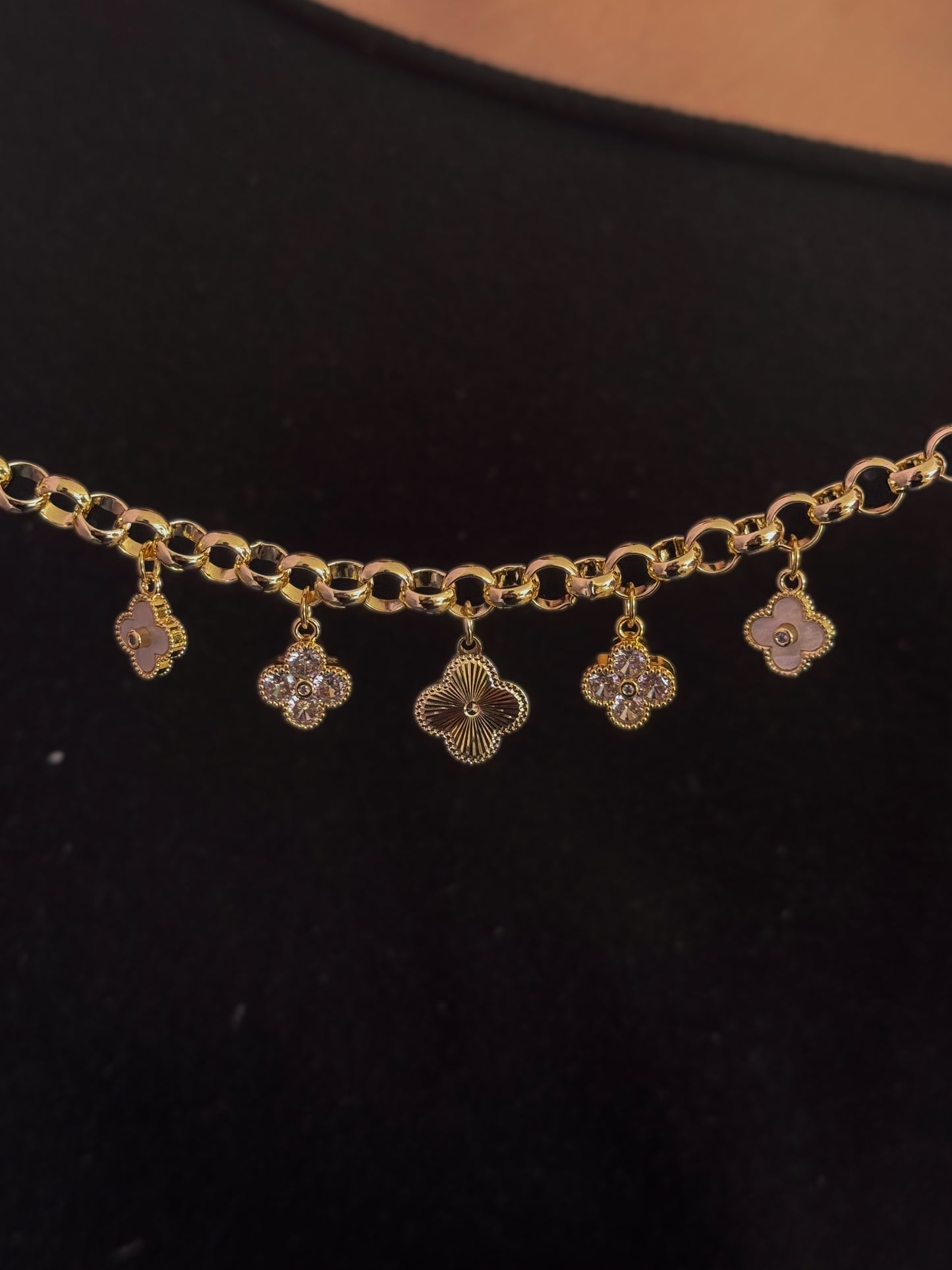 PULSERA FORTUNA