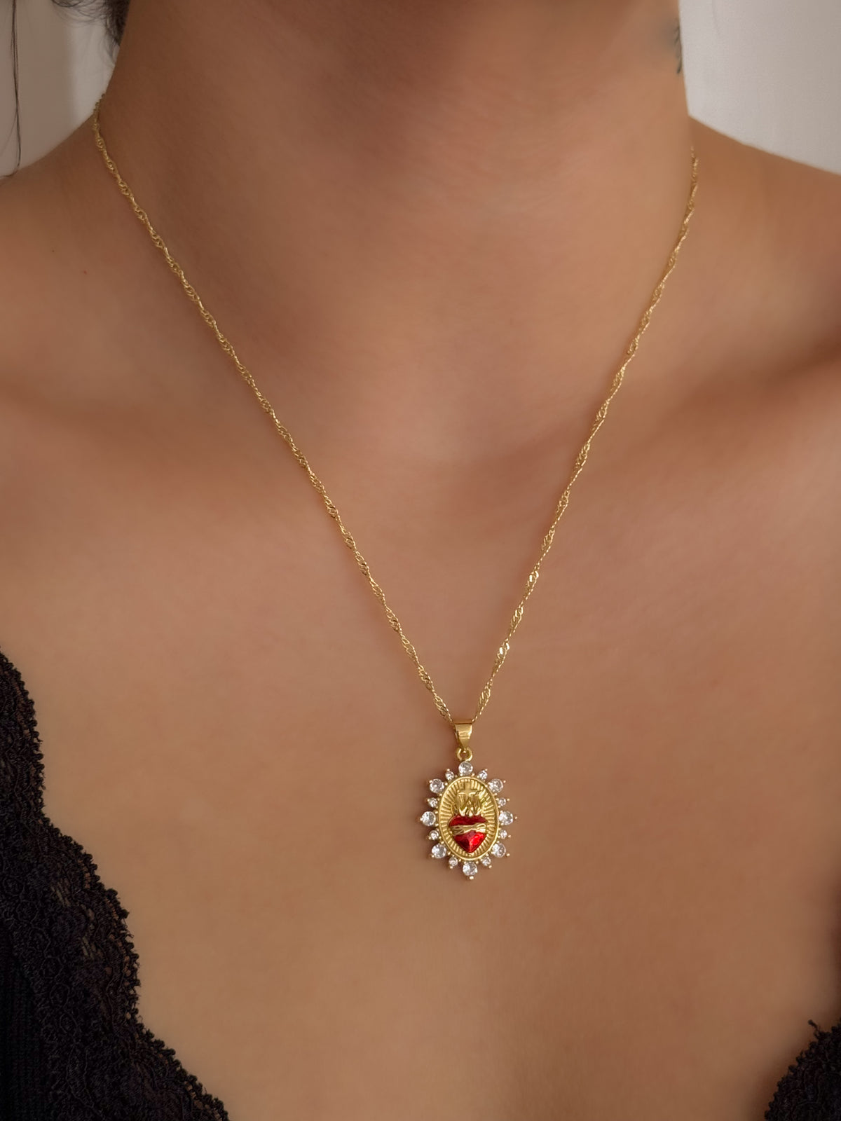 COLLAR MILAGRO