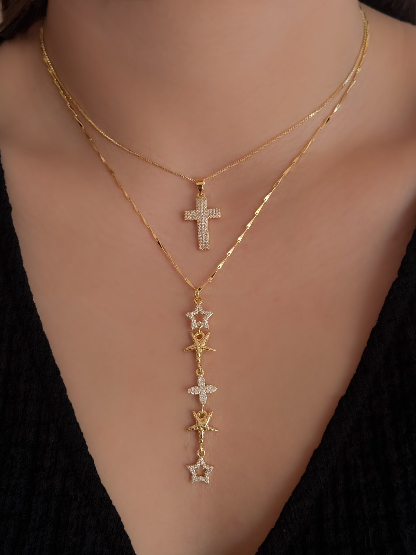 COLLAR AGAPE (REMATES)