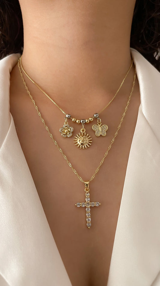 COLLAR CRUZ