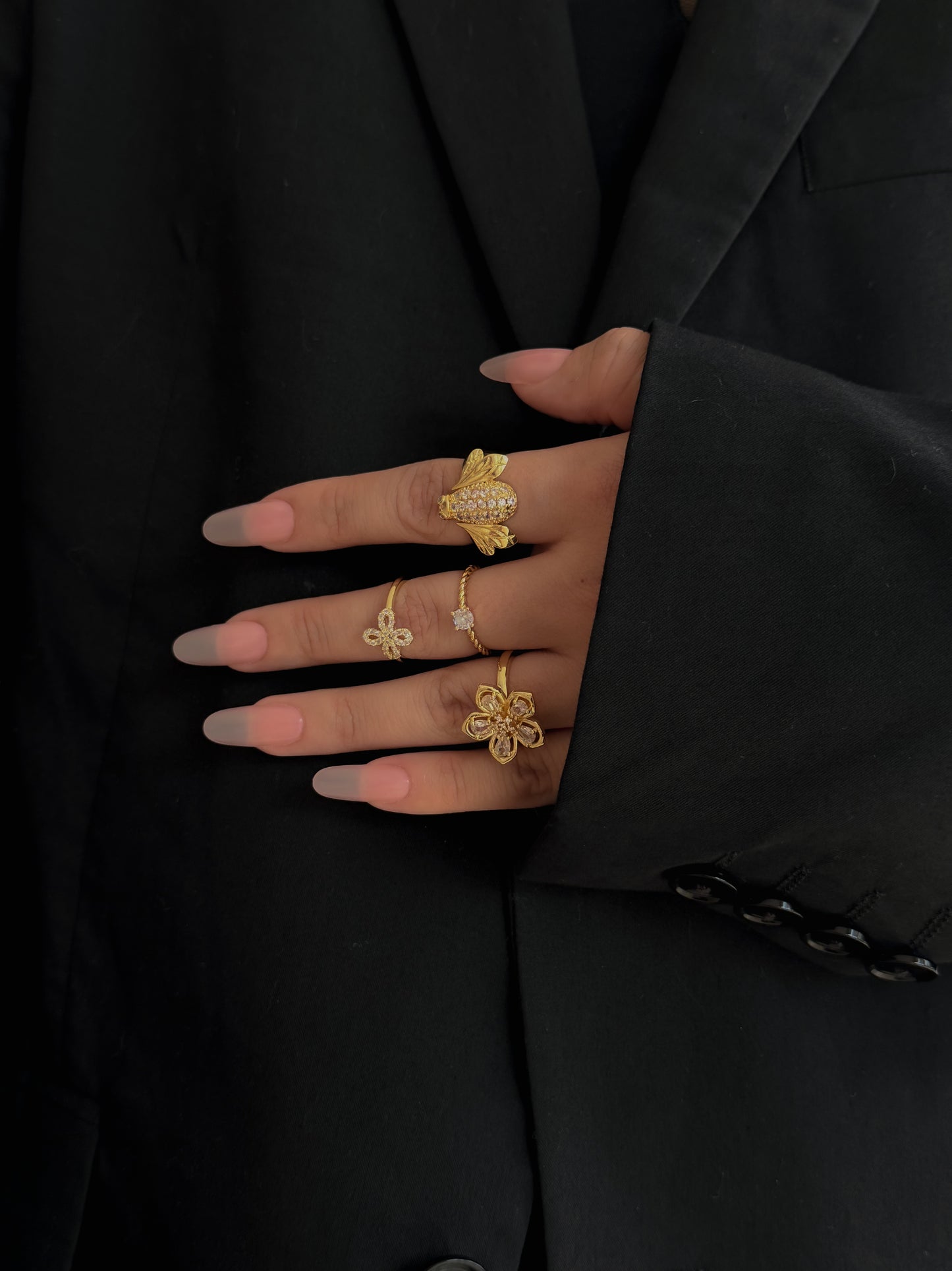 ANILLO KIA & ANILLO ROMEO