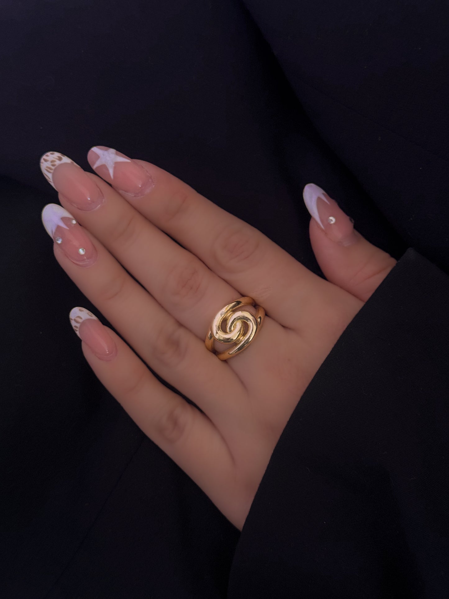 ANILLO BETI
