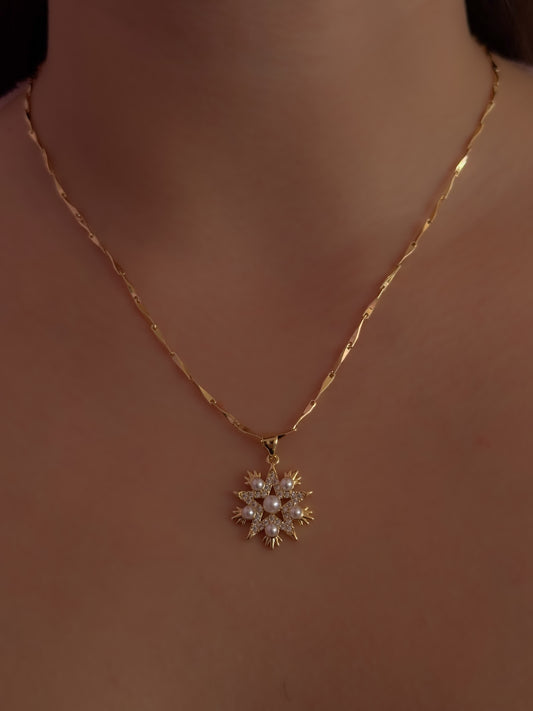 COLLAR ÁNGEL