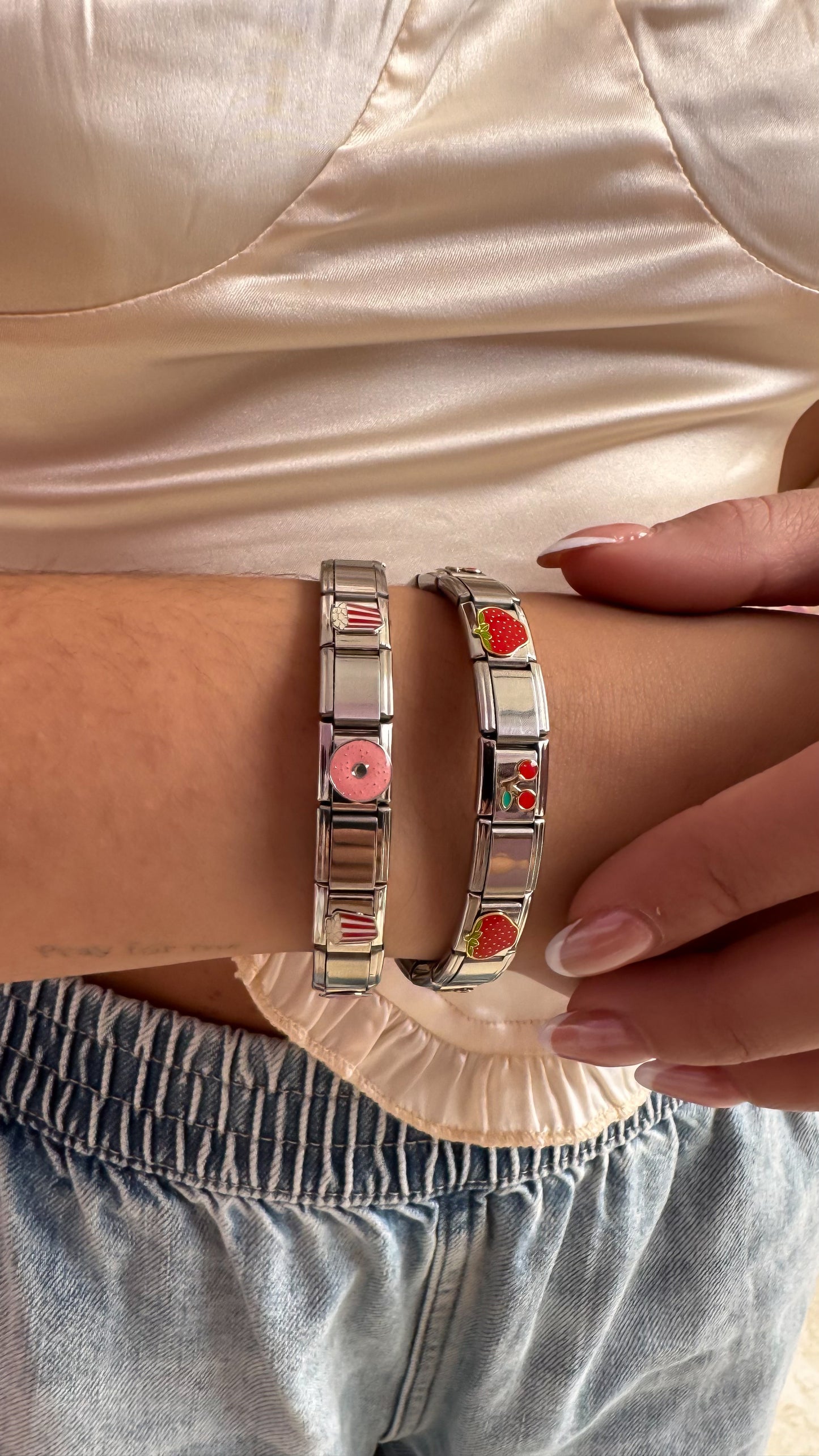 CHARMS ITALIANOS