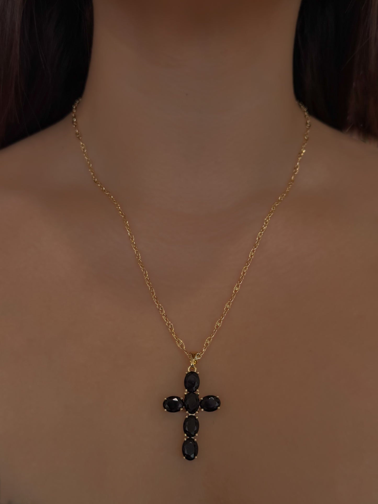 COLLAR RAVEN