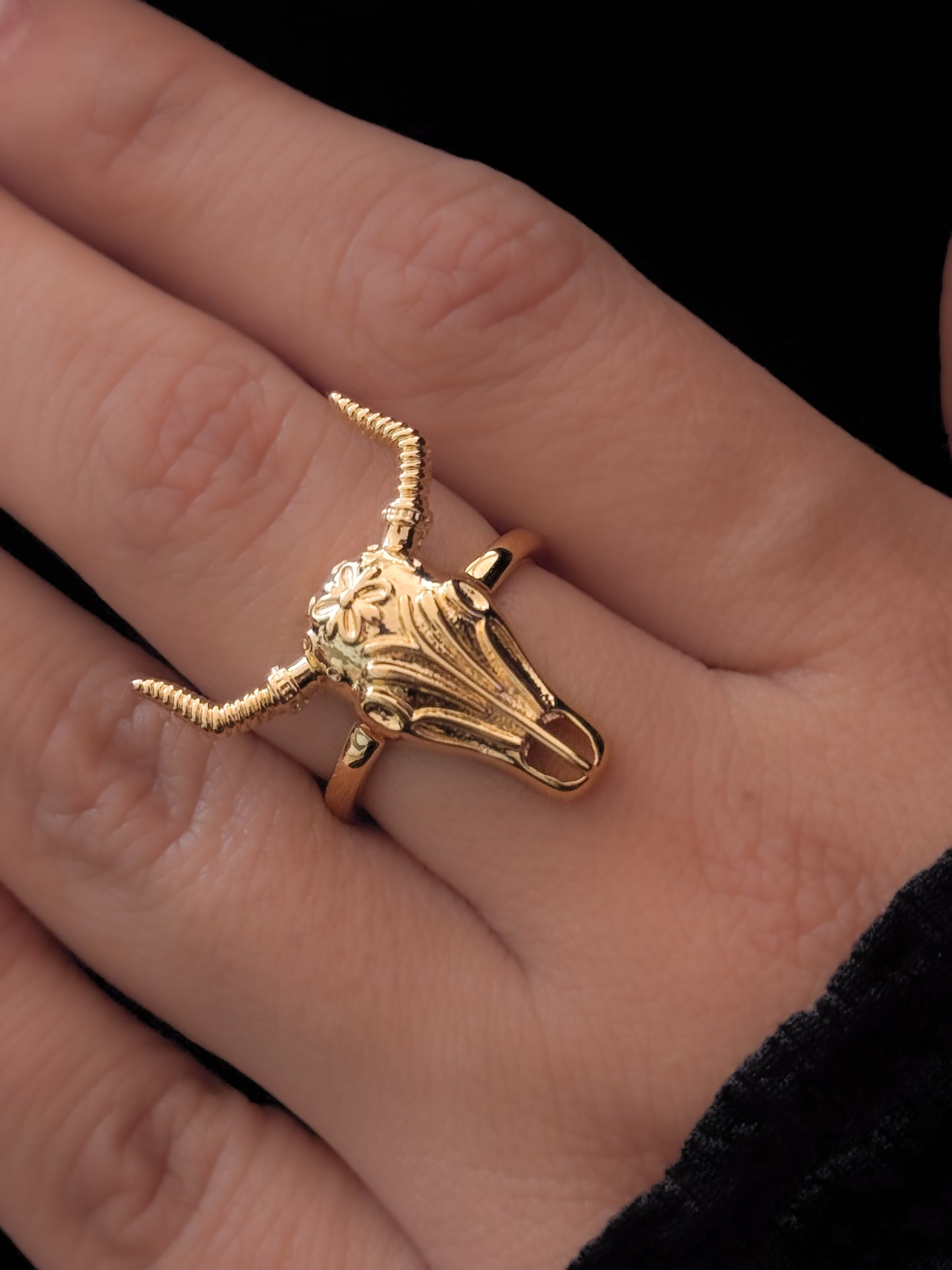ANILLO TORO