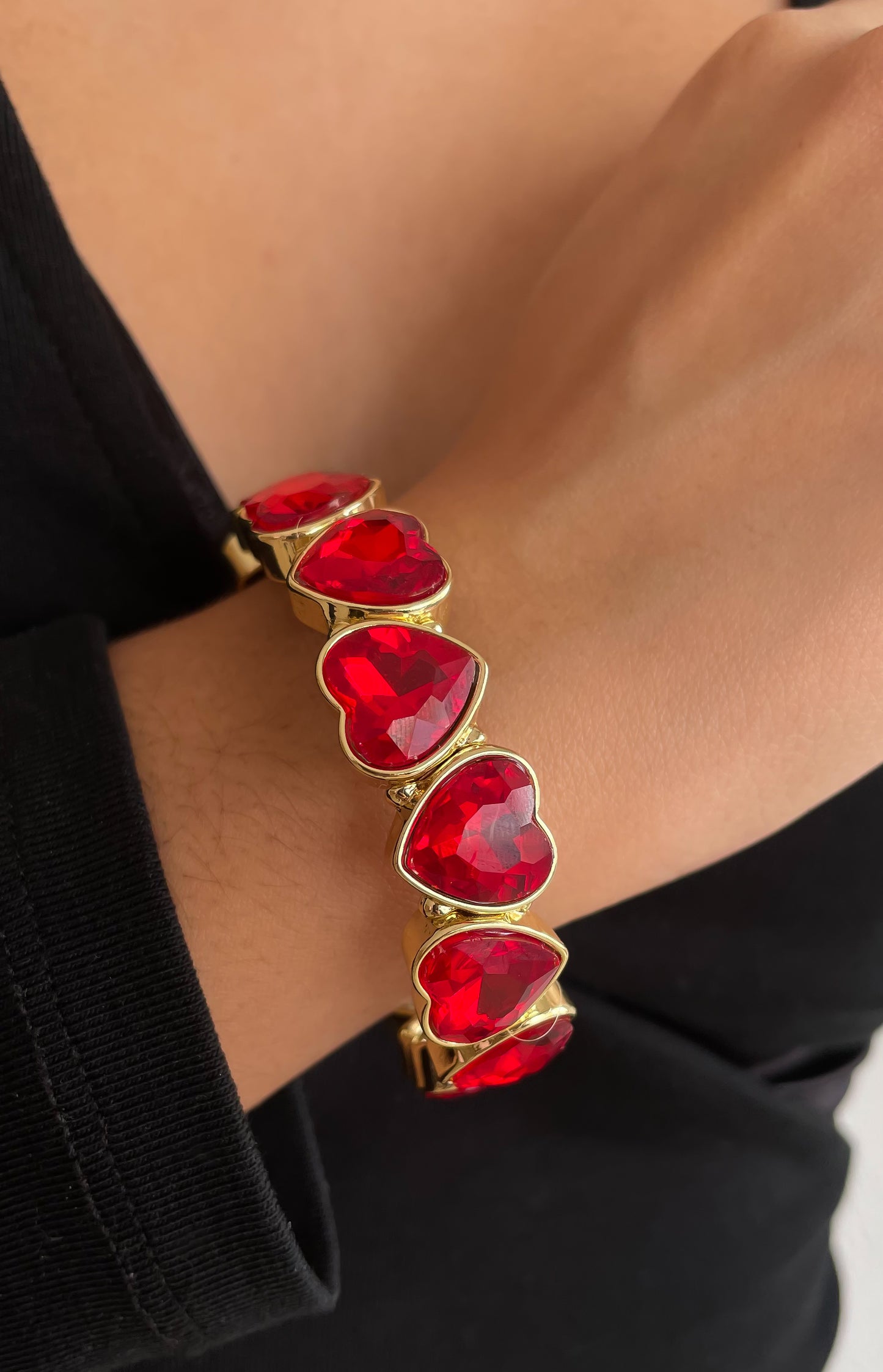 BRAZALETE RUBI