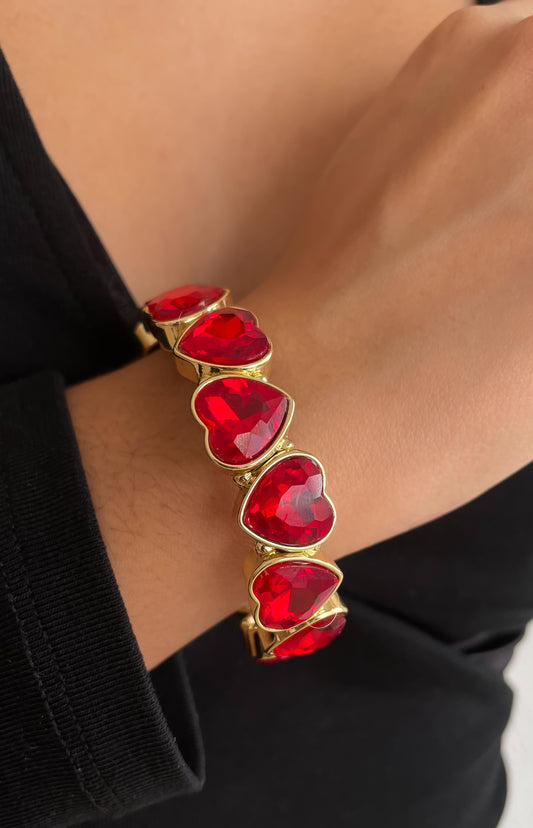 BRAZALETE RUBI