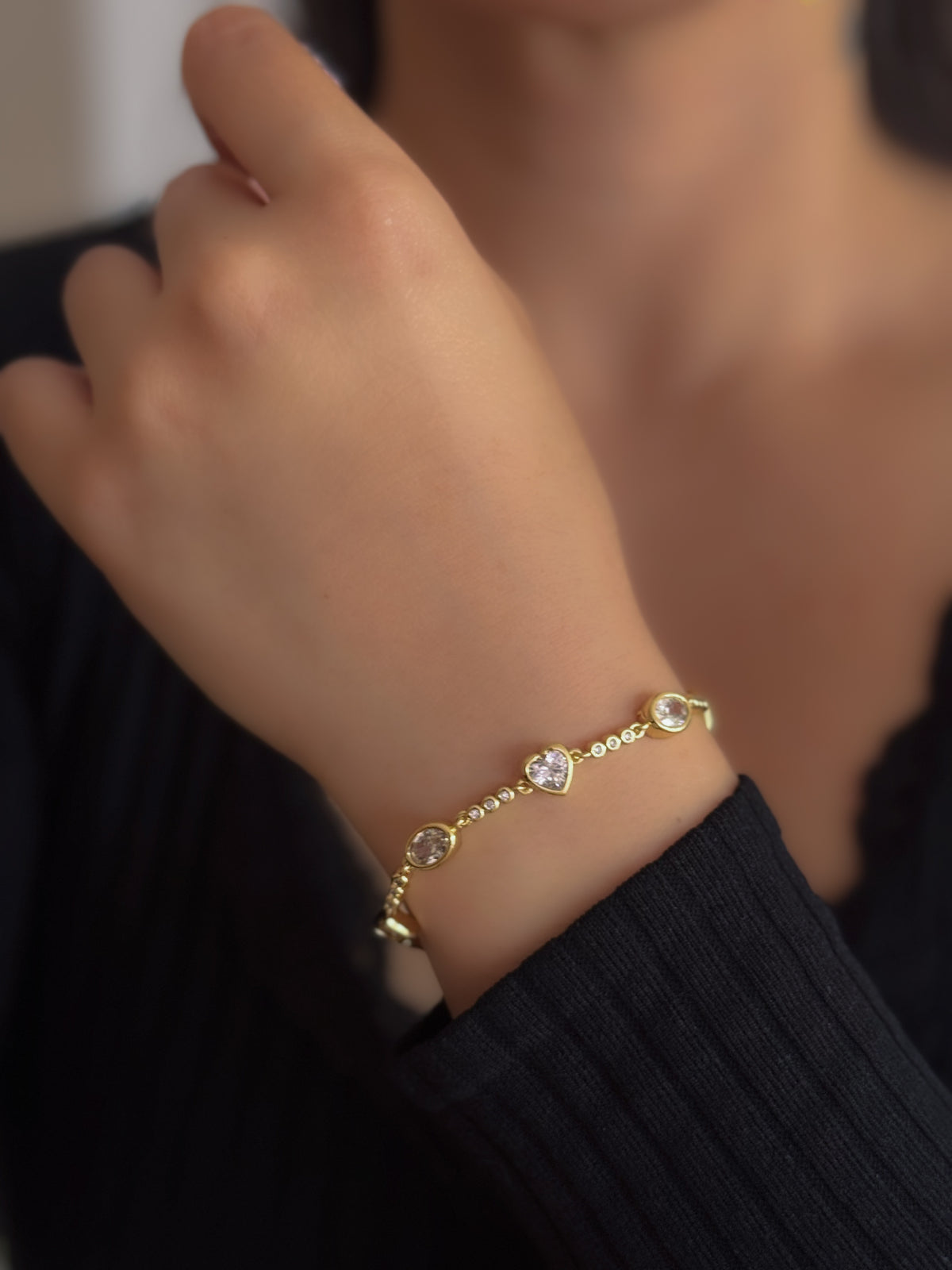 PULSERA RACHEL