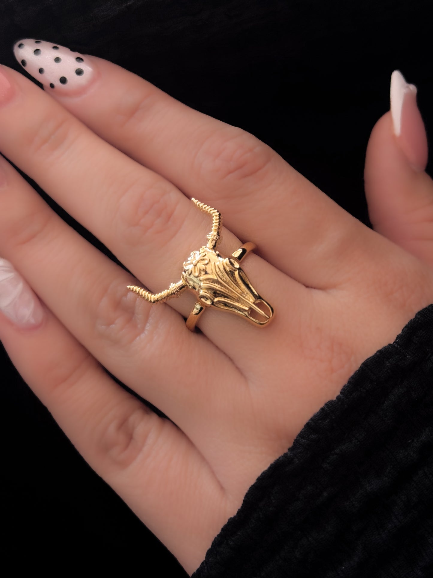ANILLO TORO