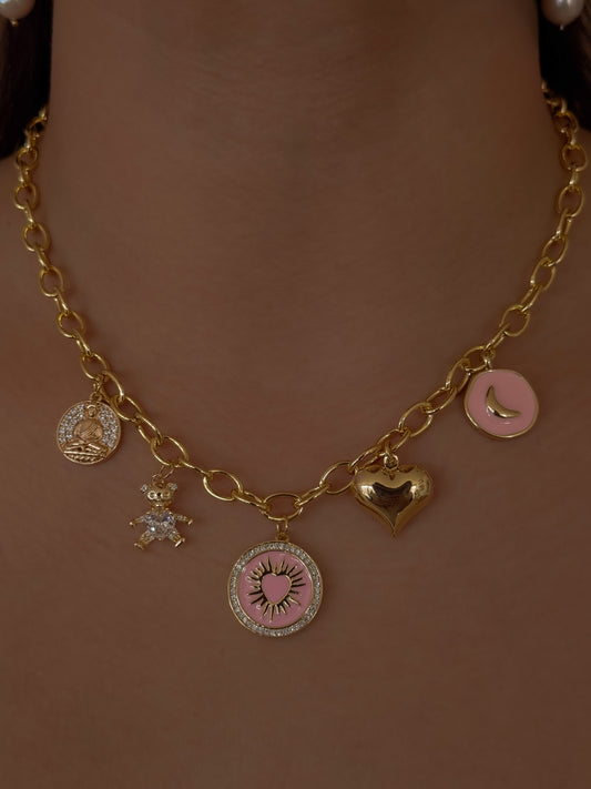 COLLAR MELANIE