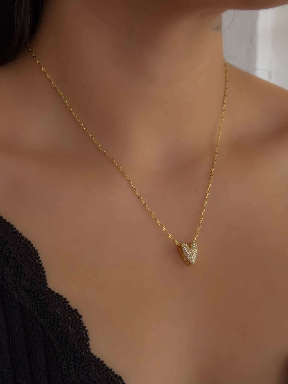 COLLAR LYDIA