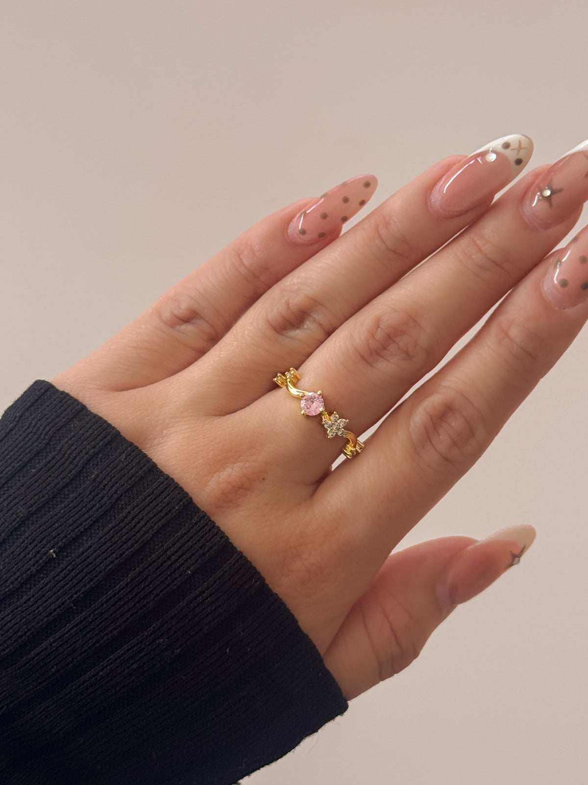 ANILLO BELLE