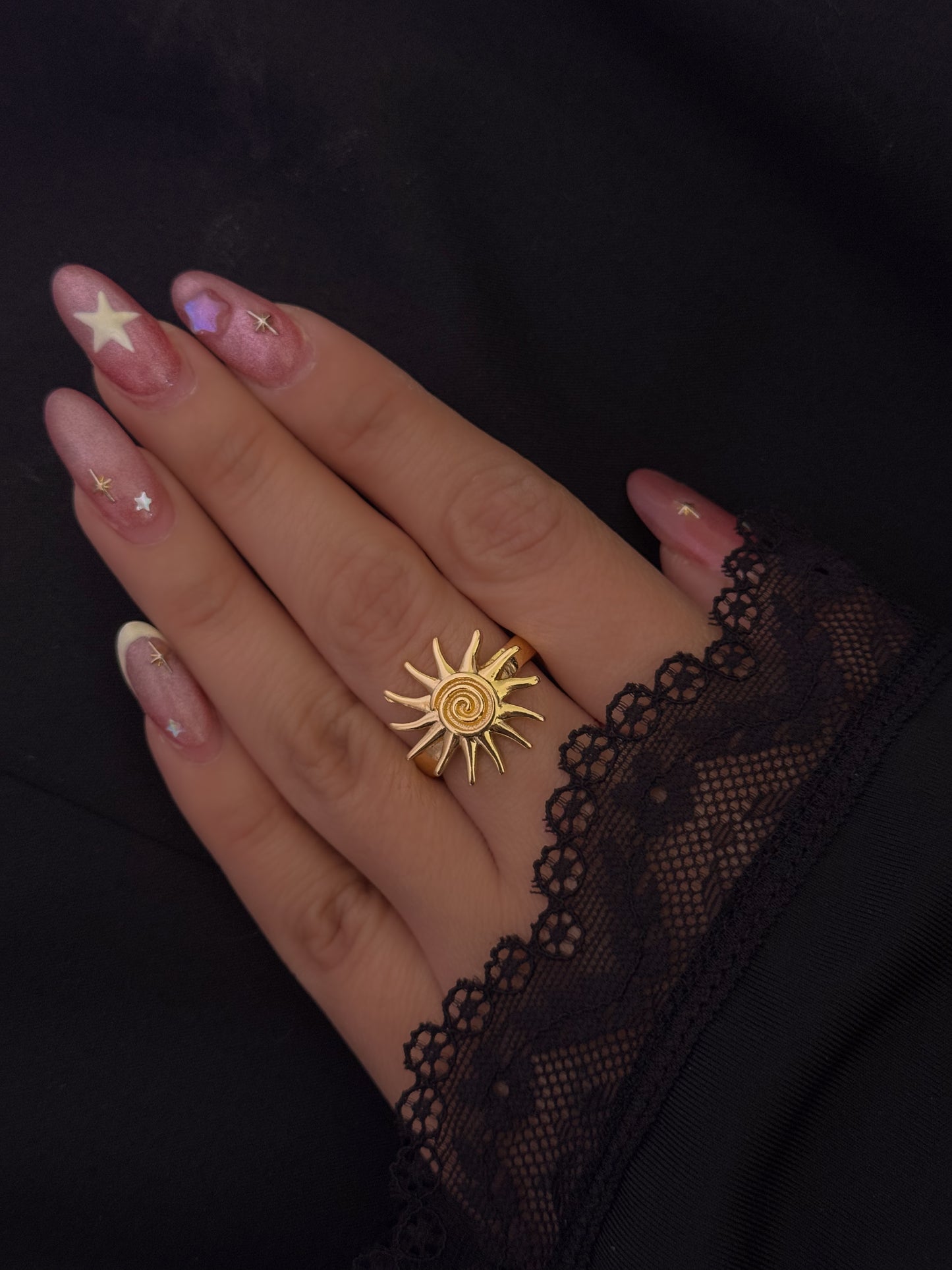 ANILLO SOLARA (REMATES)