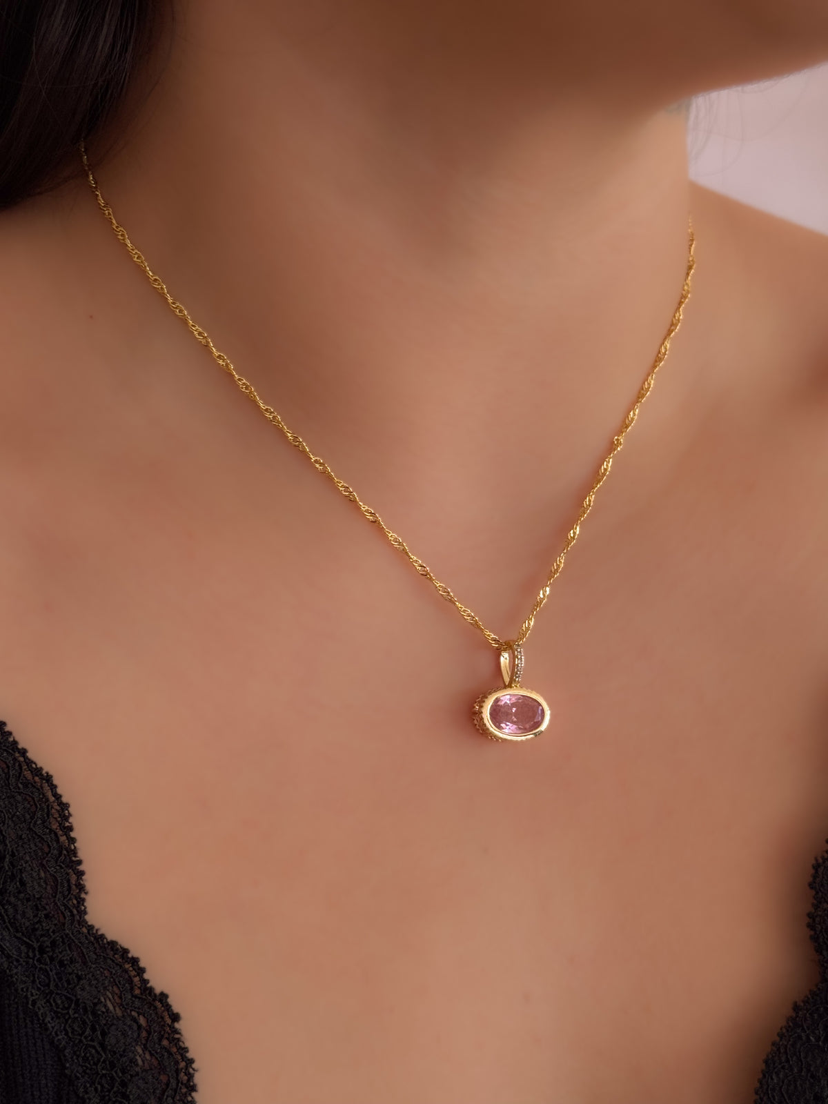 COLLAR MAGUI
