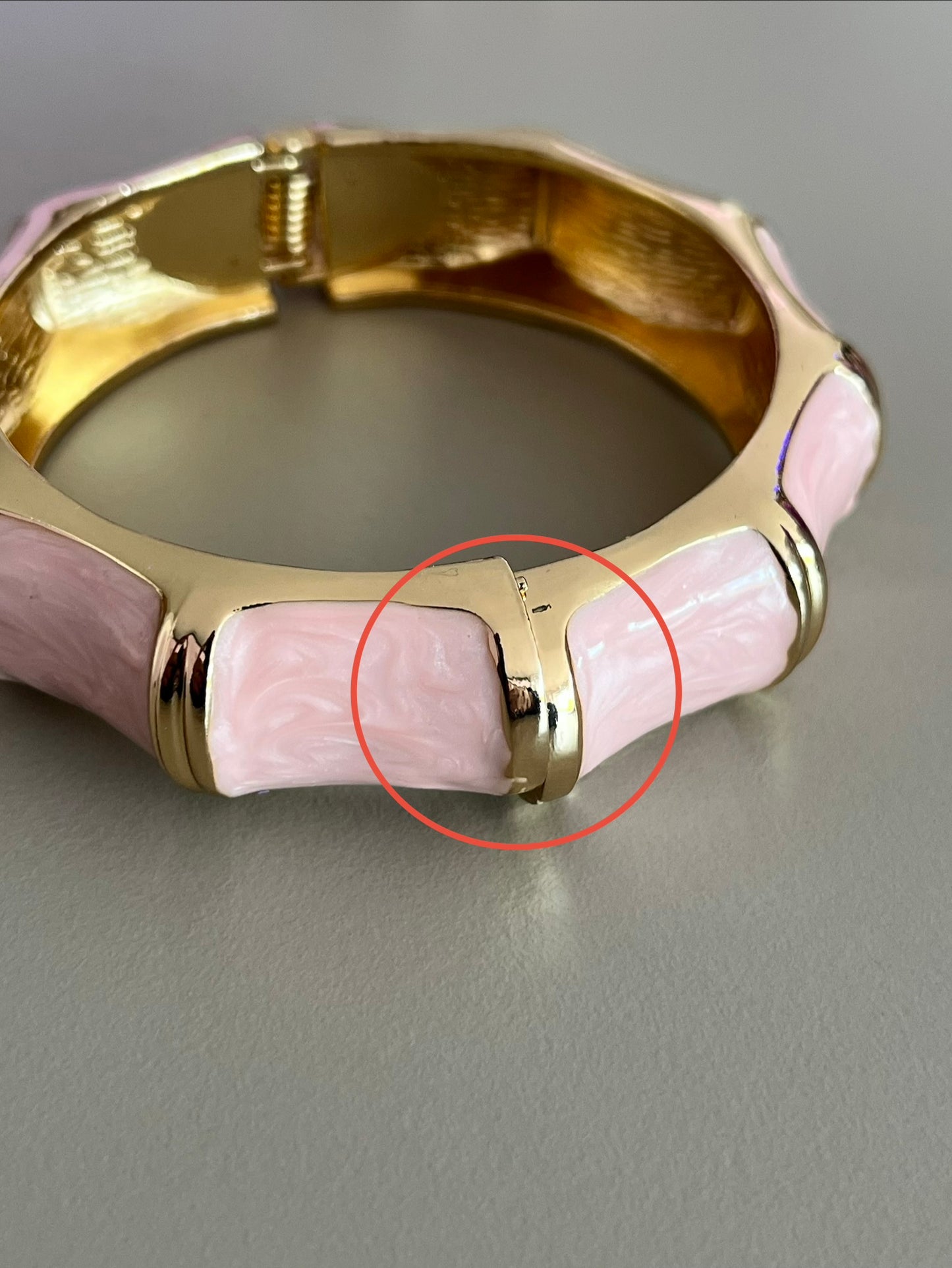 BRAZALETE LILY (REMATES)