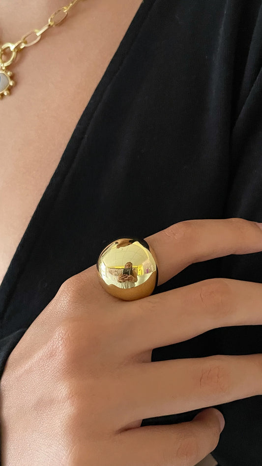 Anillo Tania