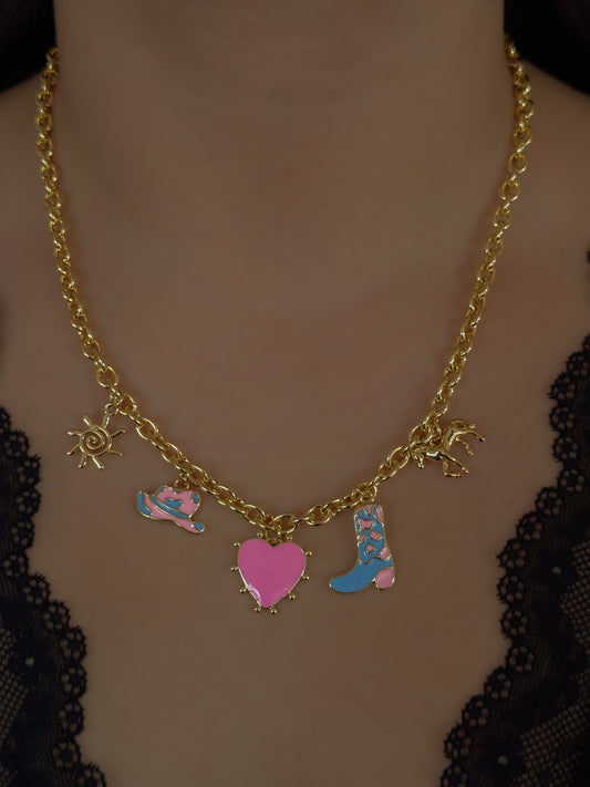 COLLAR LUPITA