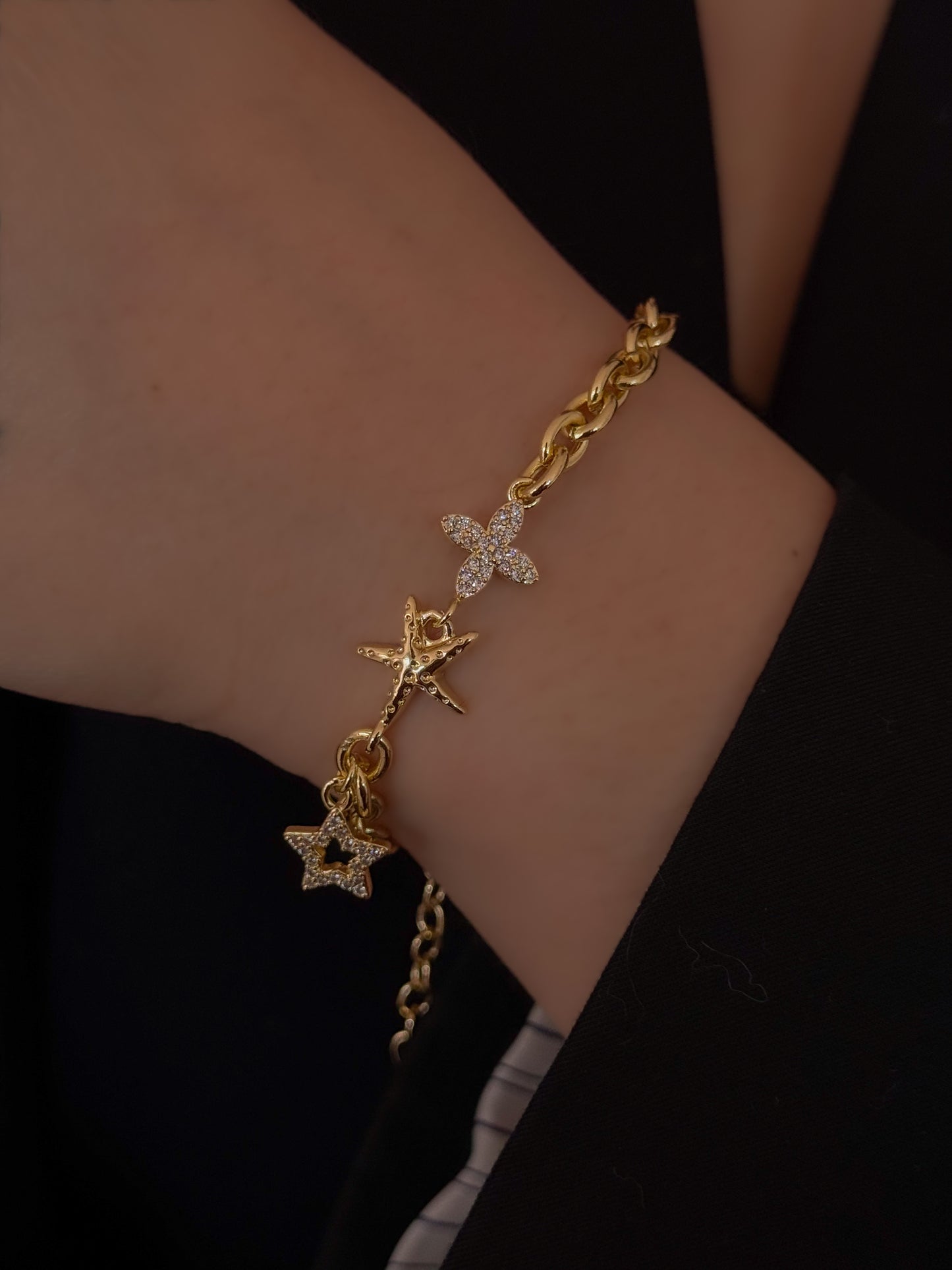 PULSERA ESTRELLA