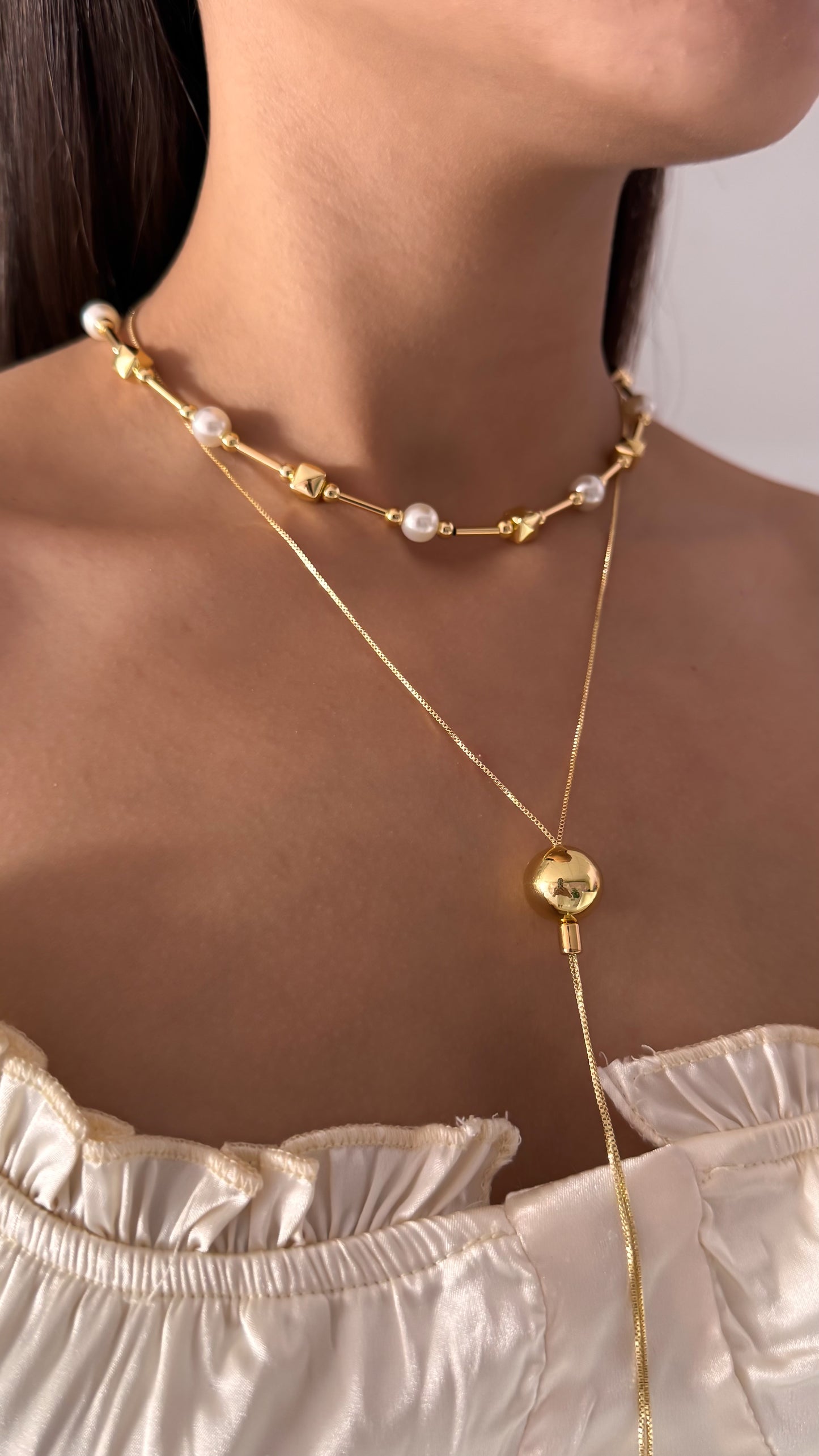 COLLAR MALIA & CORBATÍN VIENA