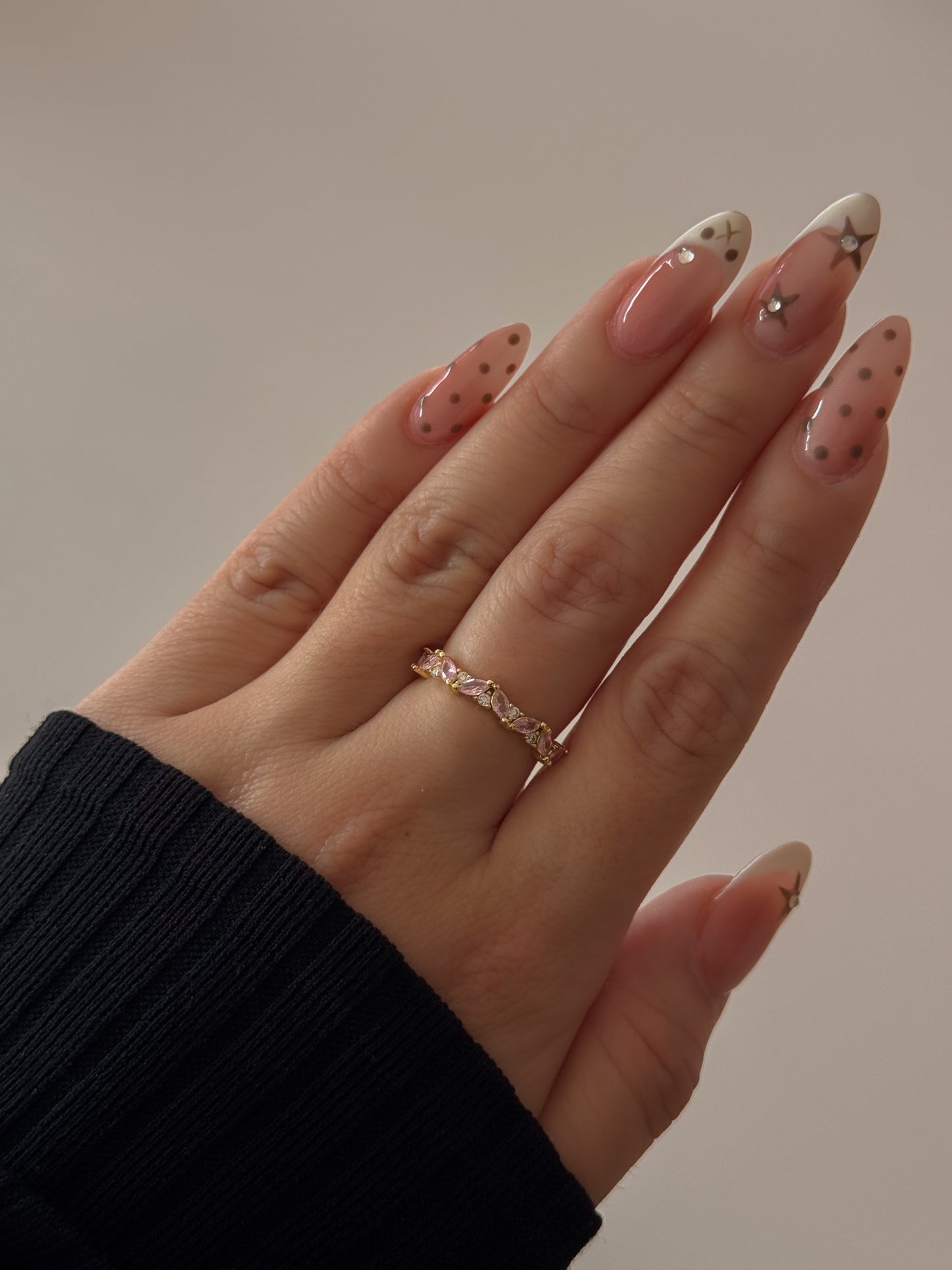 ANILLO ROSÉ