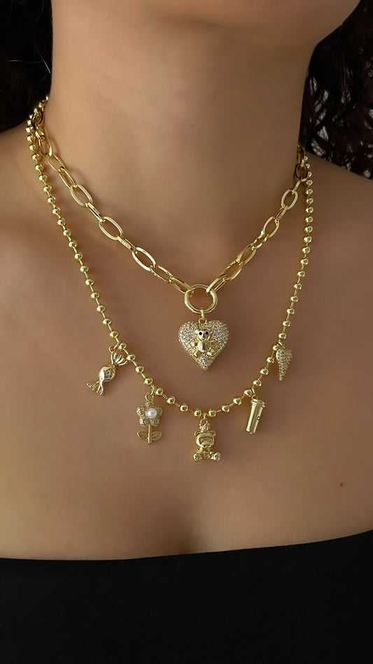 COLLAR LOVELY & COLLAR CANDY