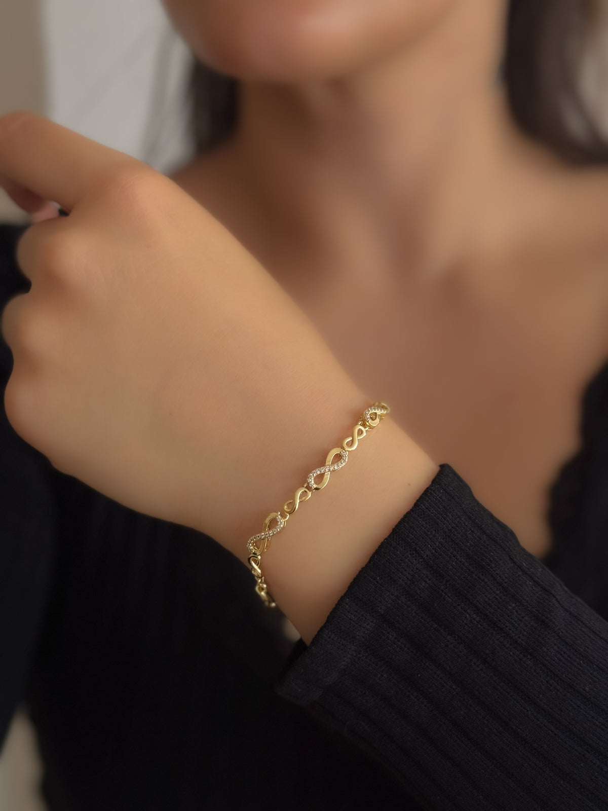 PULSERA ETERNITY