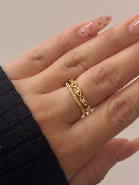 ANILLO CROWN
