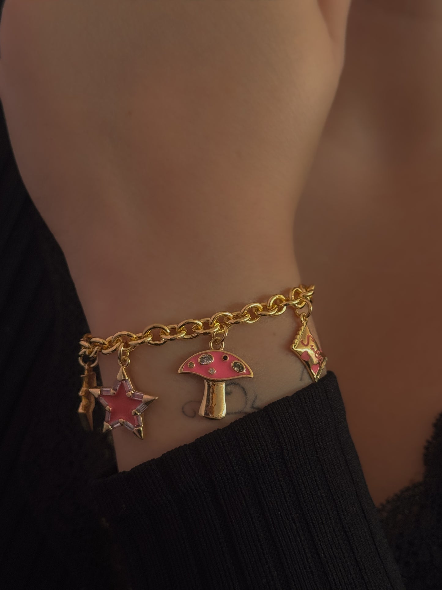 PULSERA CANDY