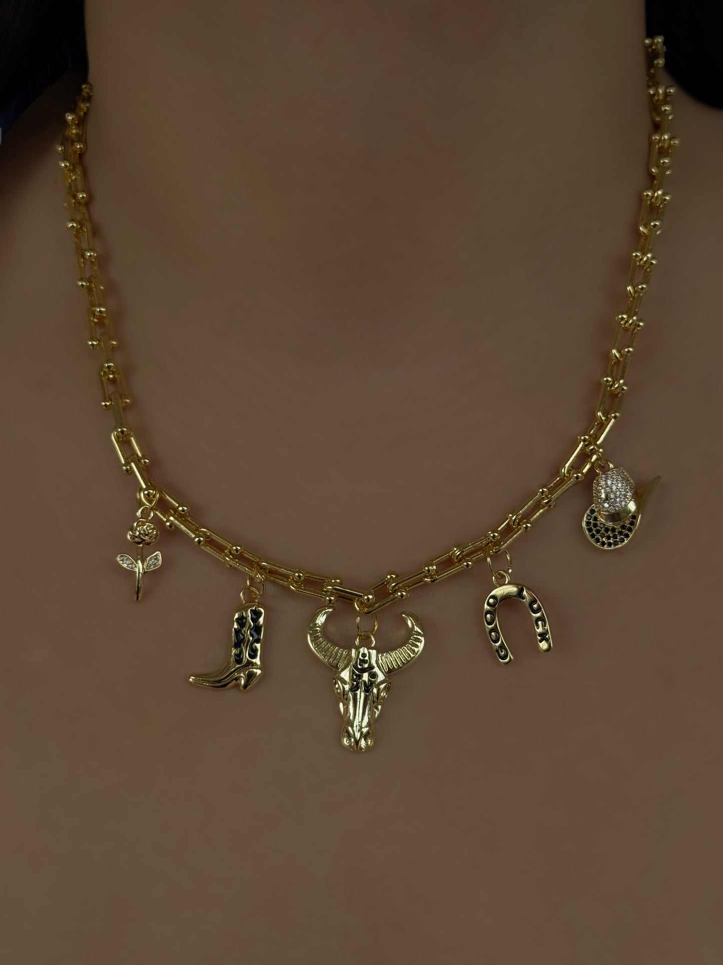 COLLAR DAIYU
