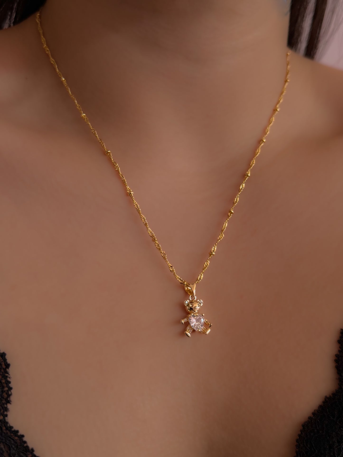 COLLAR MIKAELA