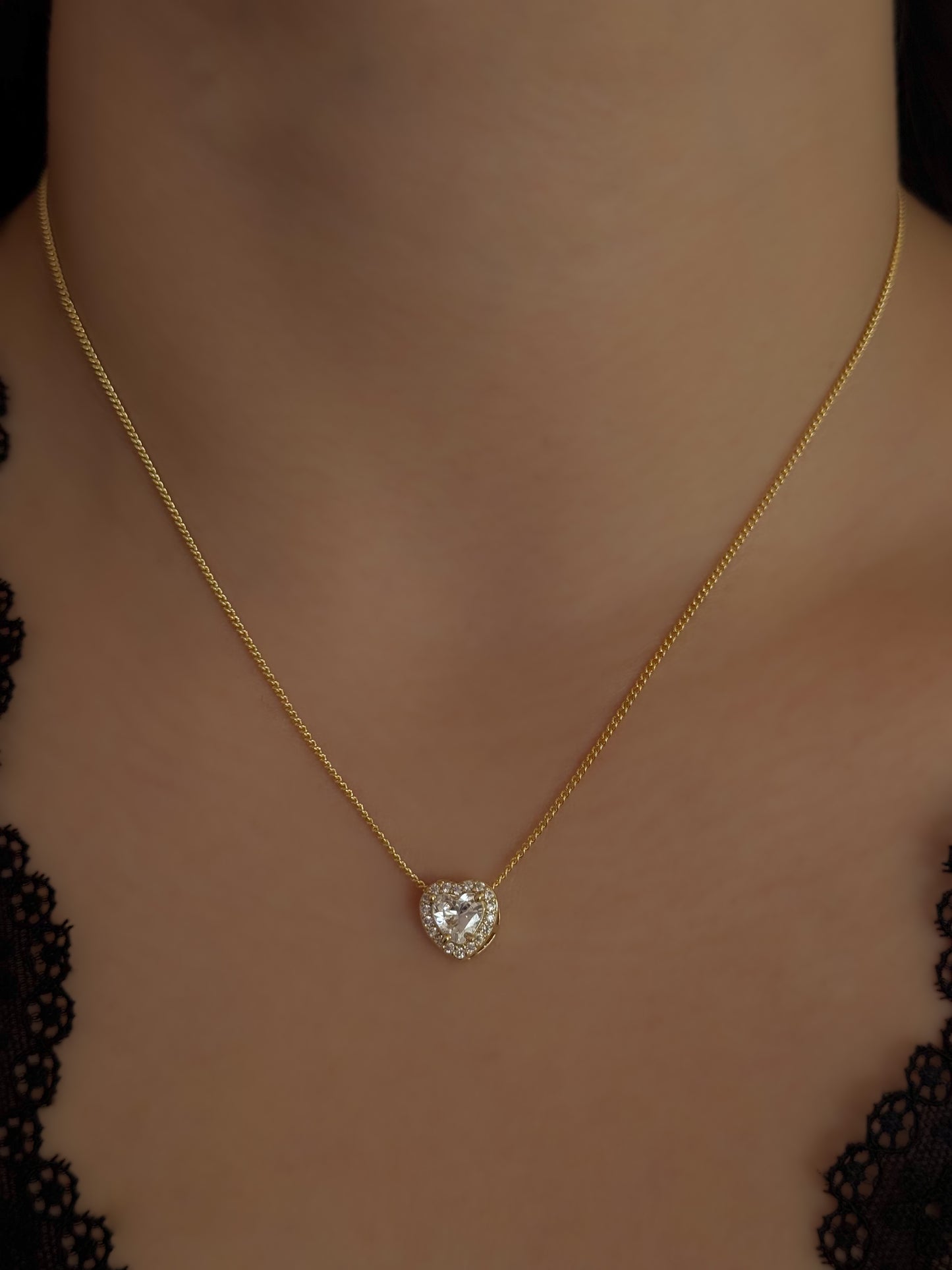 Collar San Valentín
