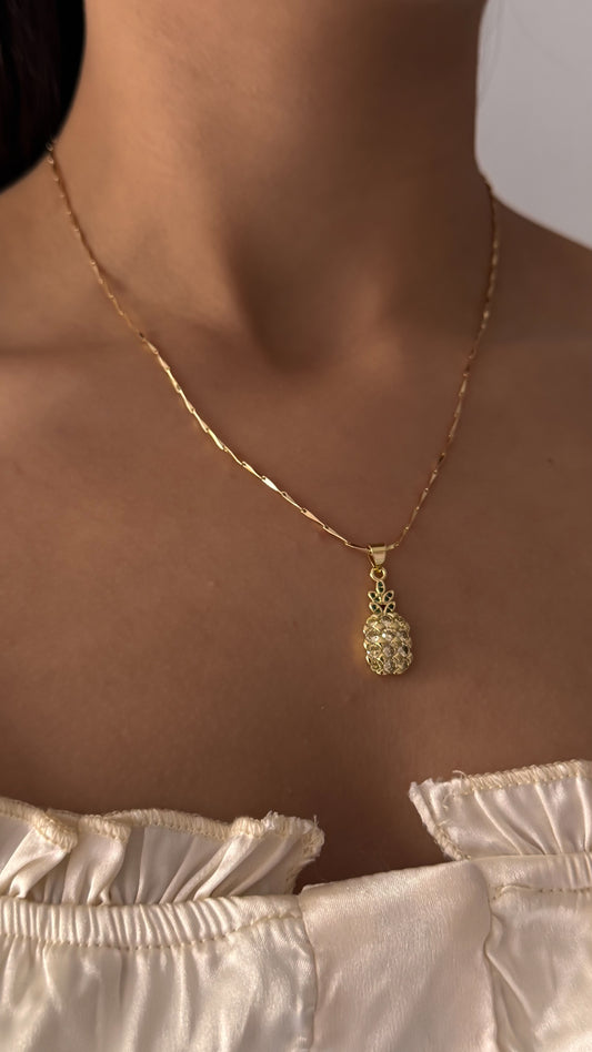 COLLAR PIÑA