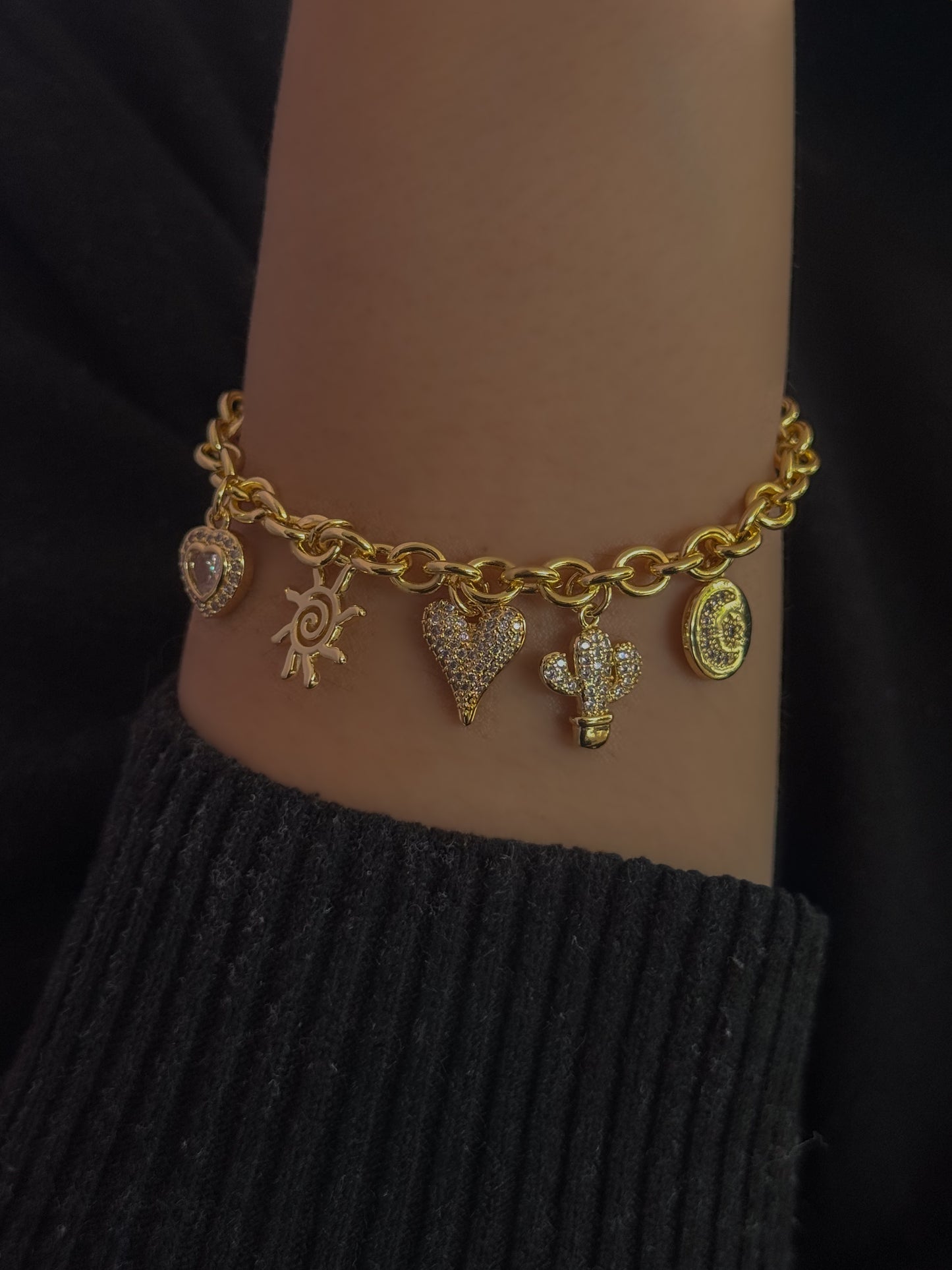 BRAZALETE TEQUILA