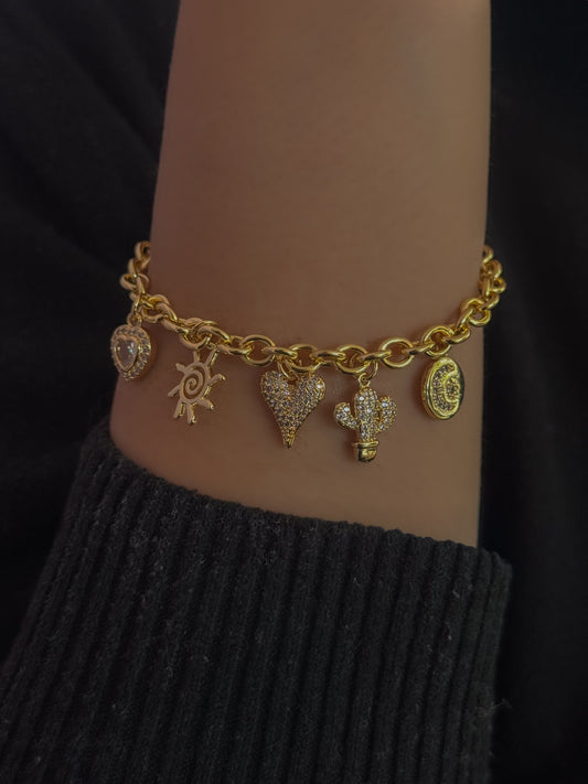 BRAZALETE TEQUILA