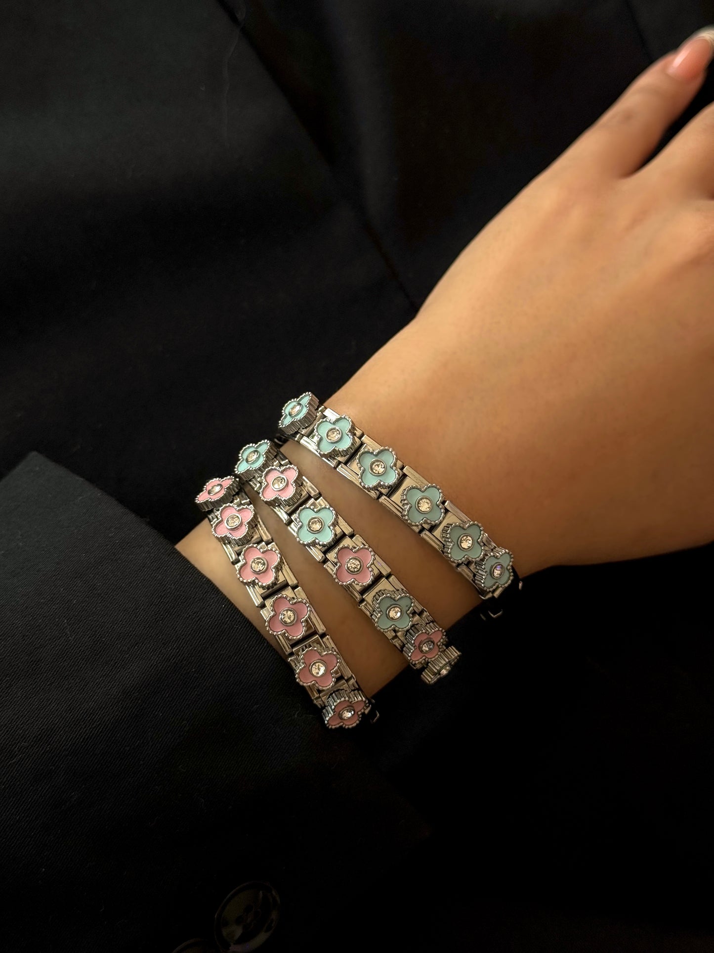 CHARM ITALIANO TRÉBOL