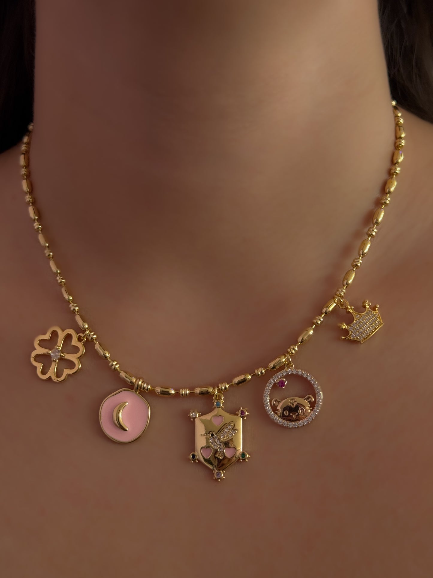 COLLAR SUEÑOS
